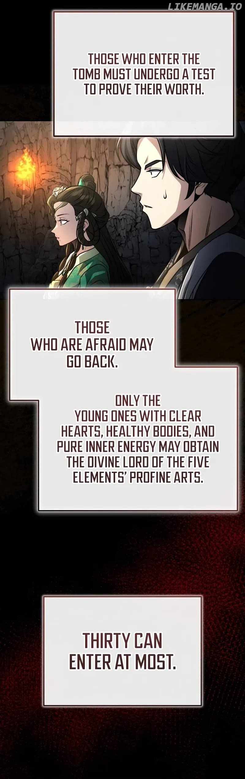 The Terminally Ill Young Master of the Baek Clan Chapter 62 16